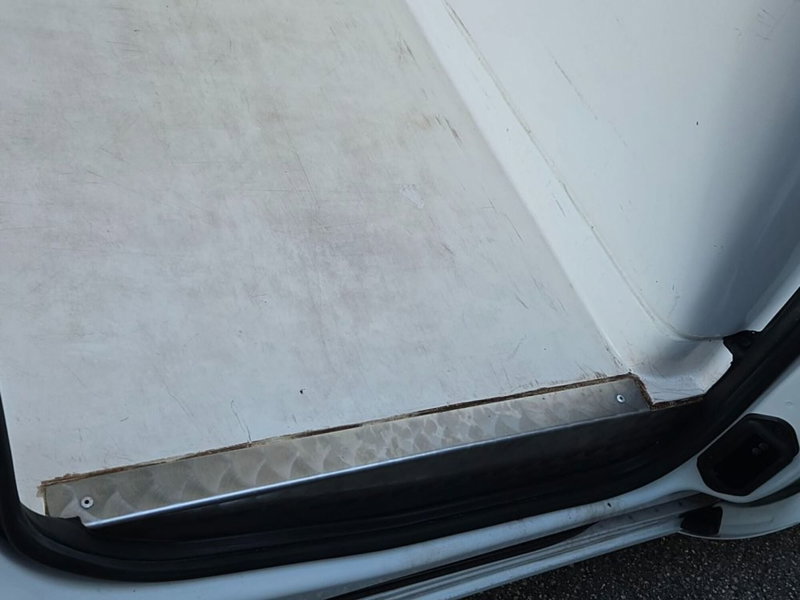 Fiat Doblò Furgone usata a Foggia (9)