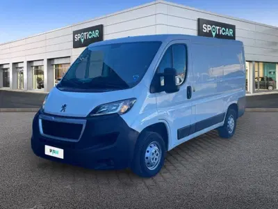 Peugeot Boxer Furgone 330 2.2 BlueHDi 140 S&amp;S PC-TN Furgone Premium del 2020 usata a Foggia
