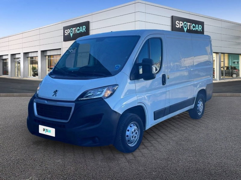 Peugeot Boxer Furgone usata a Foggia