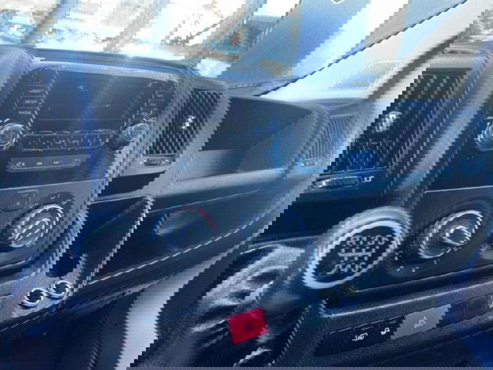 Peugeot Boxer Furgone usata a Foggia (10)