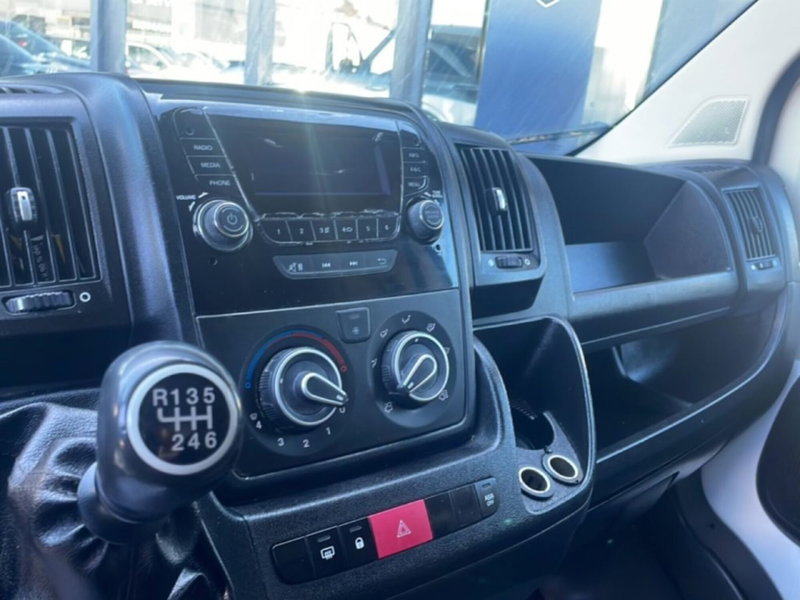 Peugeot Boxer Furgone usata a Foggia (10)