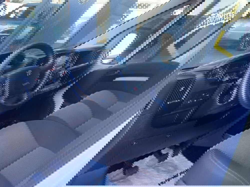 Peugeot Boxer Furgone usata a Foggia (11)