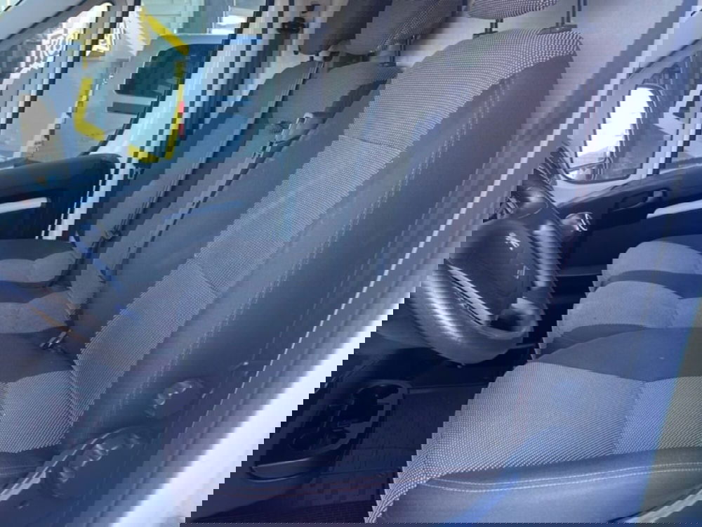 Peugeot Boxer Furgone usata a Foggia (12)