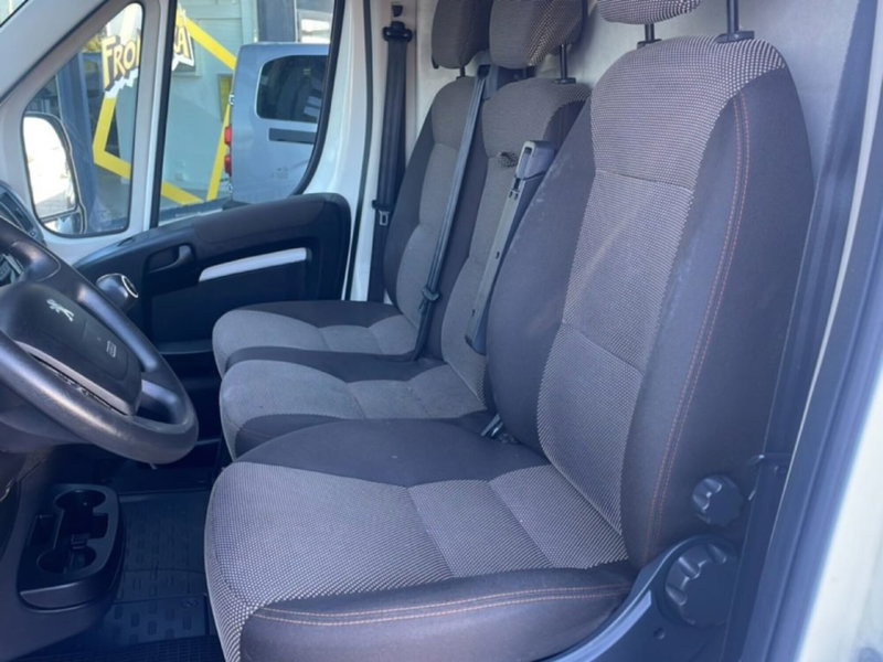 Peugeot Boxer Furgone usata a Foggia (12)