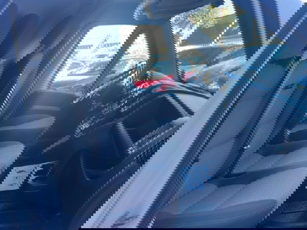 Peugeot Boxer Furgone usata a Foggia (13)