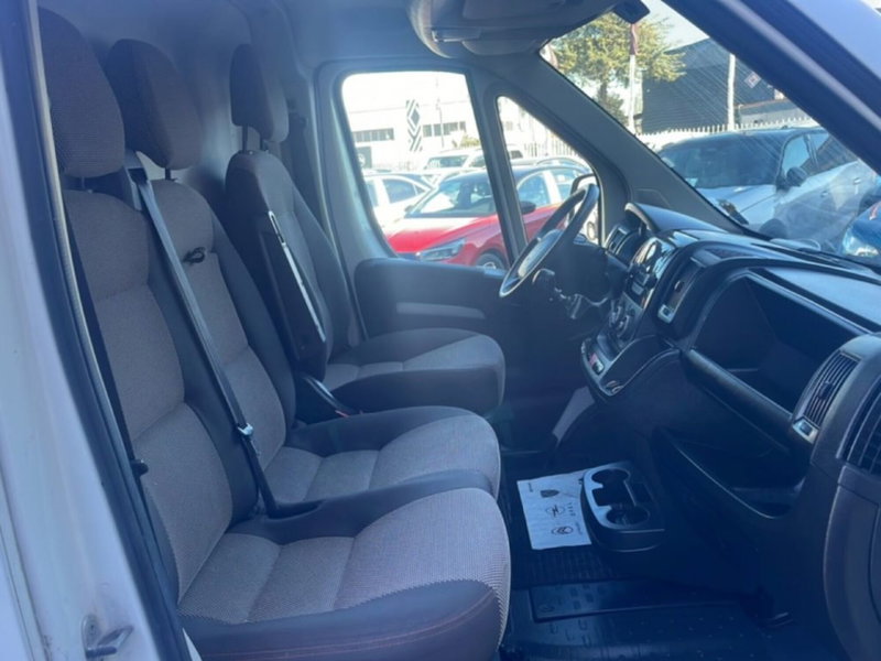 Peugeot Boxer Furgone usata a Foggia (13)