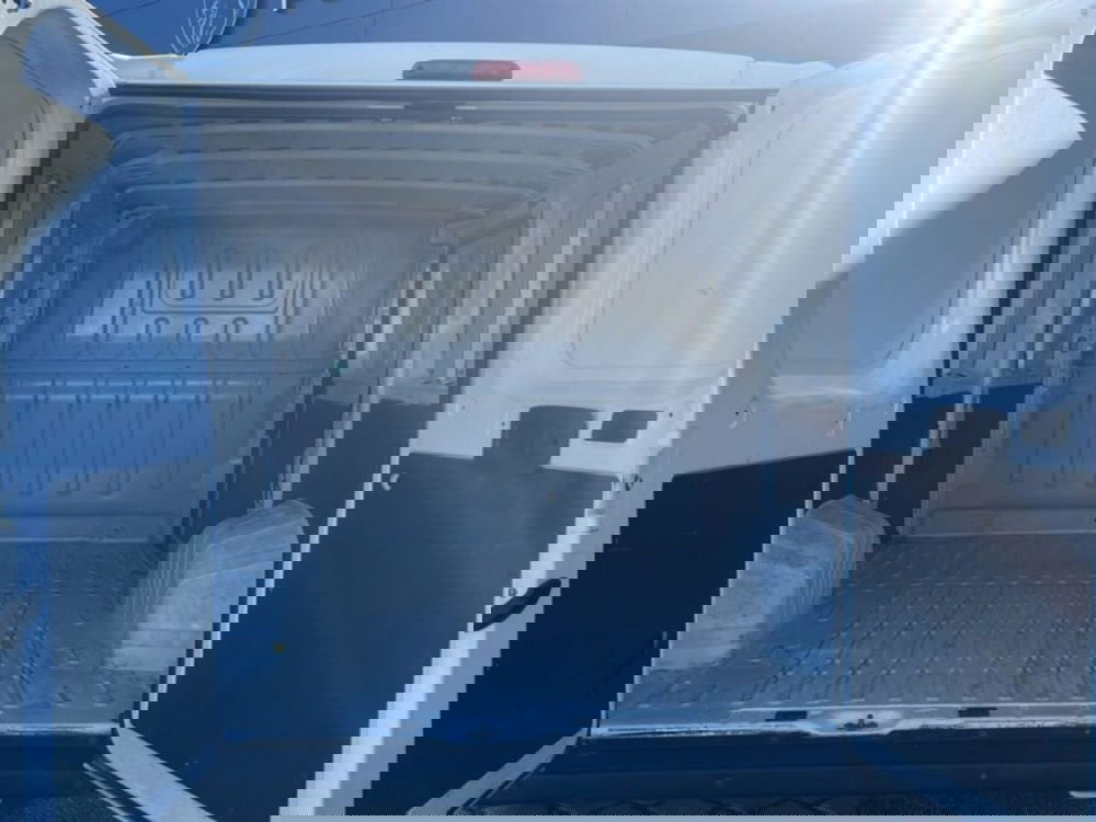 Peugeot Boxer Furgone usata a Foggia (15)