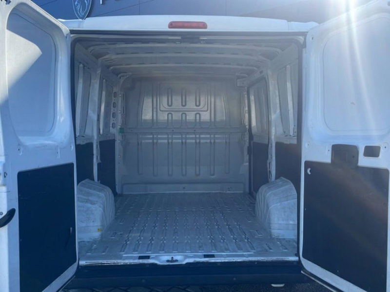 Peugeot Boxer Furgone usata a Foggia (15)