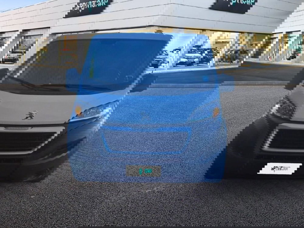 Peugeot Boxer Furgone usata a Foggia (2)