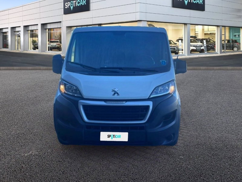 Peugeot Boxer Furgone usata a Foggia (2)