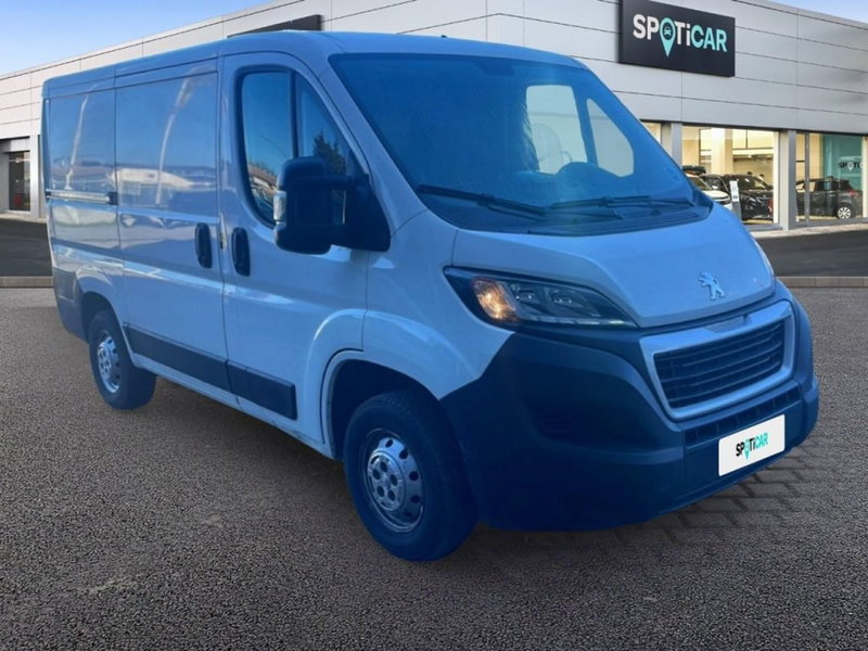 Peugeot Boxer Furgone usata a Foggia (3)