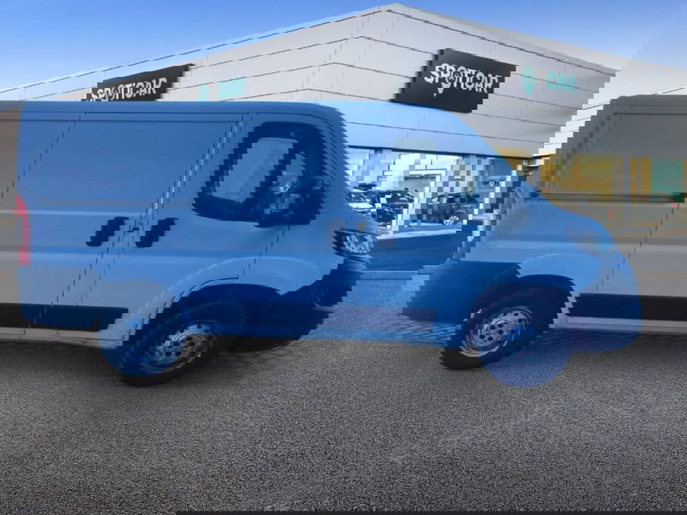 Peugeot Boxer Furgone usata a Foggia (4)