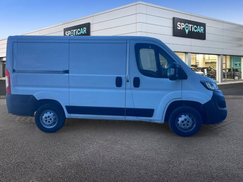 Peugeot Boxer Furgone usata a Foggia (4)