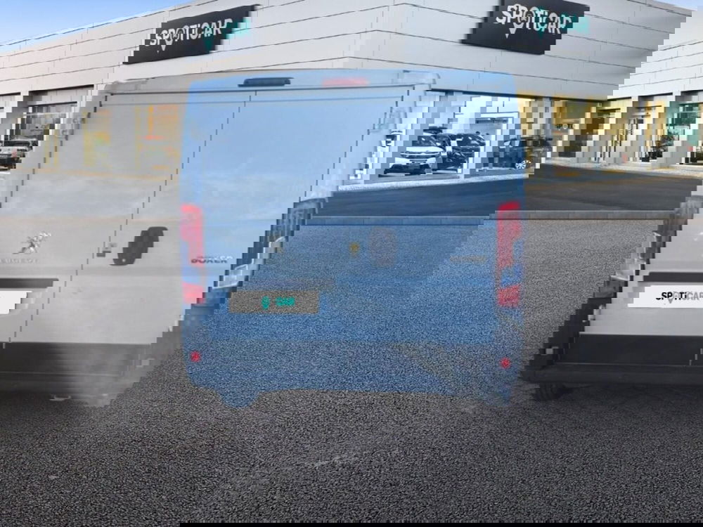 Peugeot Boxer Furgone usata a Foggia (5)