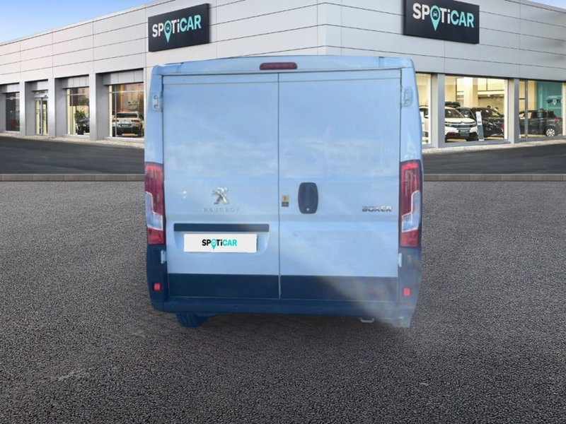 Peugeot Boxer Furgone usata a Foggia (5)