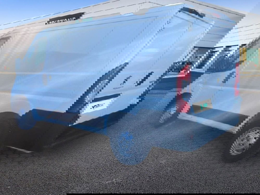 Peugeot Boxer Furgone usata a Foggia (6)