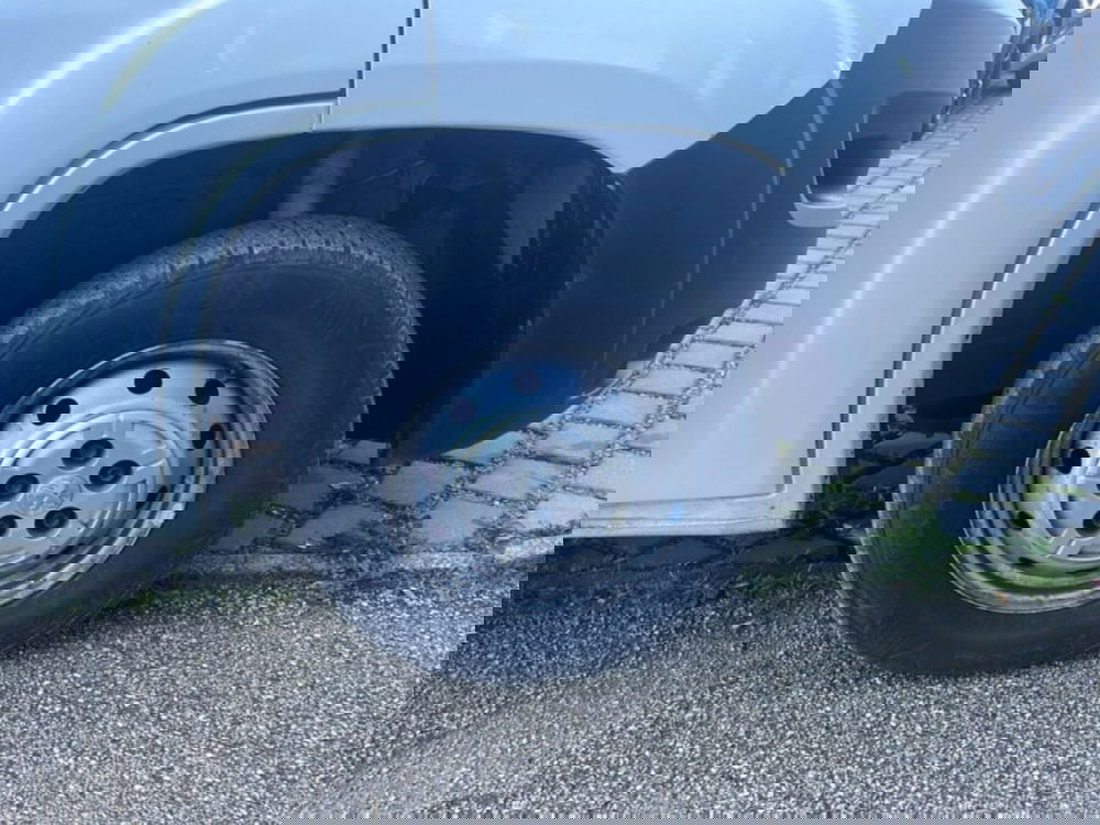 Peugeot Boxer Furgone usata a Foggia (7)