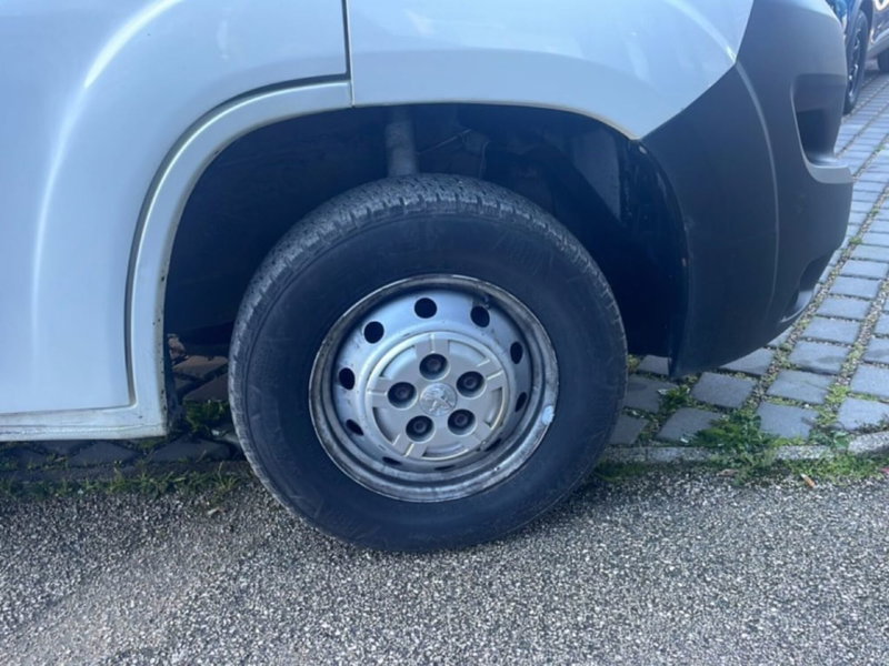 Peugeot Boxer Furgone usata a Foggia (7)