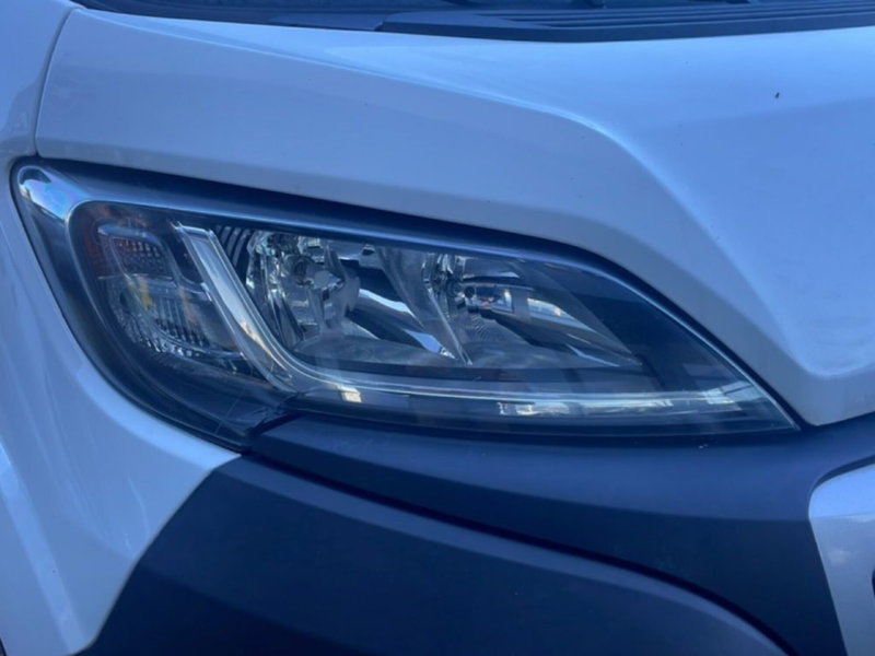 Peugeot Boxer Furgone usata a Foggia (8)