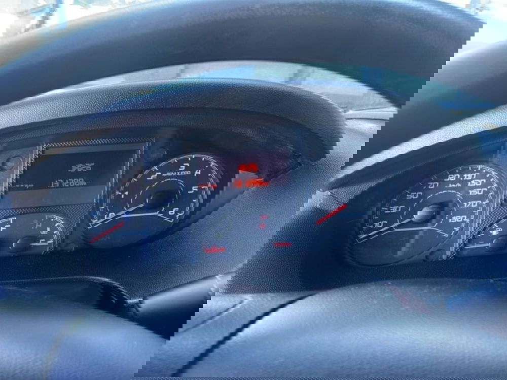 Peugeot Boxer Furgone usata a Foggia (9)