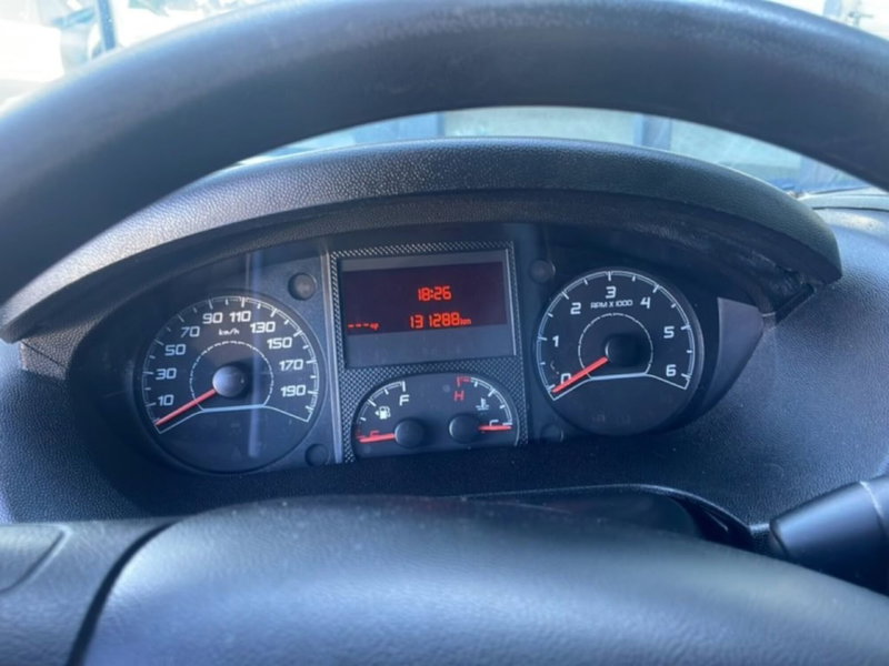 Peugeot Boxer Furgone usata a Foggia (9)