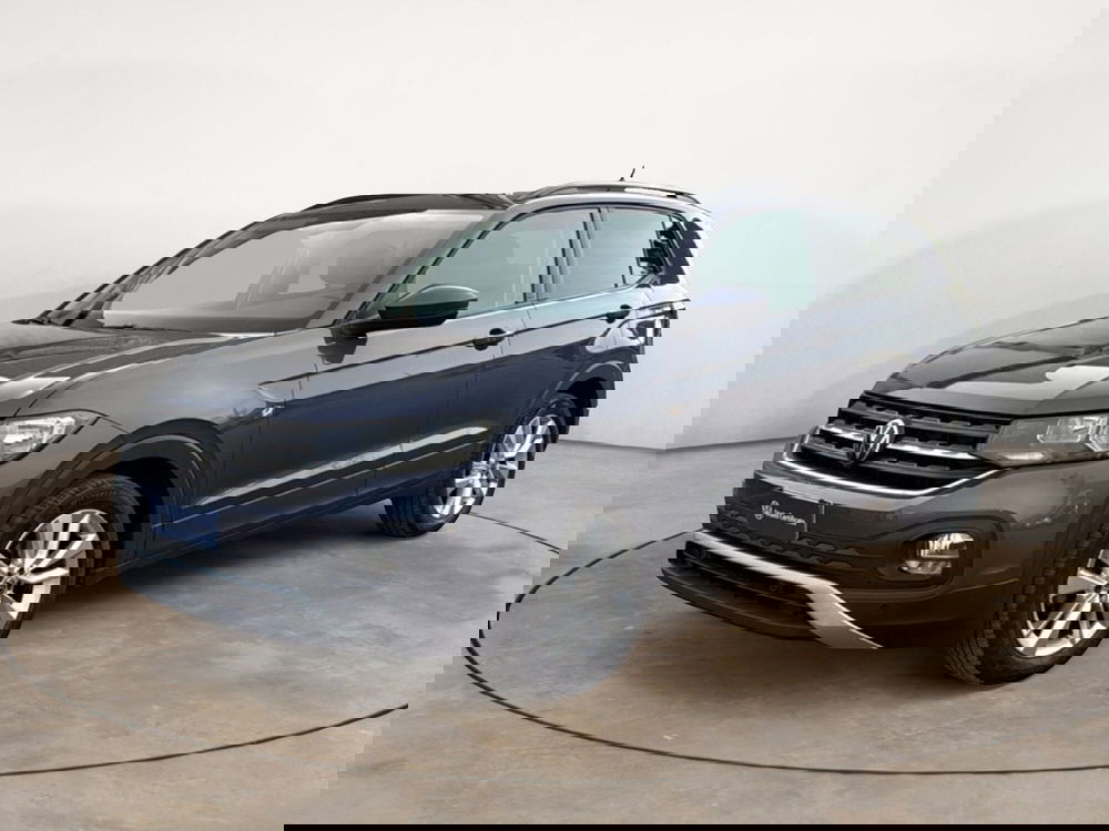 Volkswagen T-Cross usata a Terni