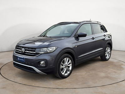 Volkswagen T-Cross 1.0 TSI 110 CV DSG Style del 2023 usata a Terni