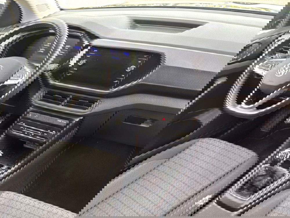 Volkswagen T-Cross usata a Terni (10)
