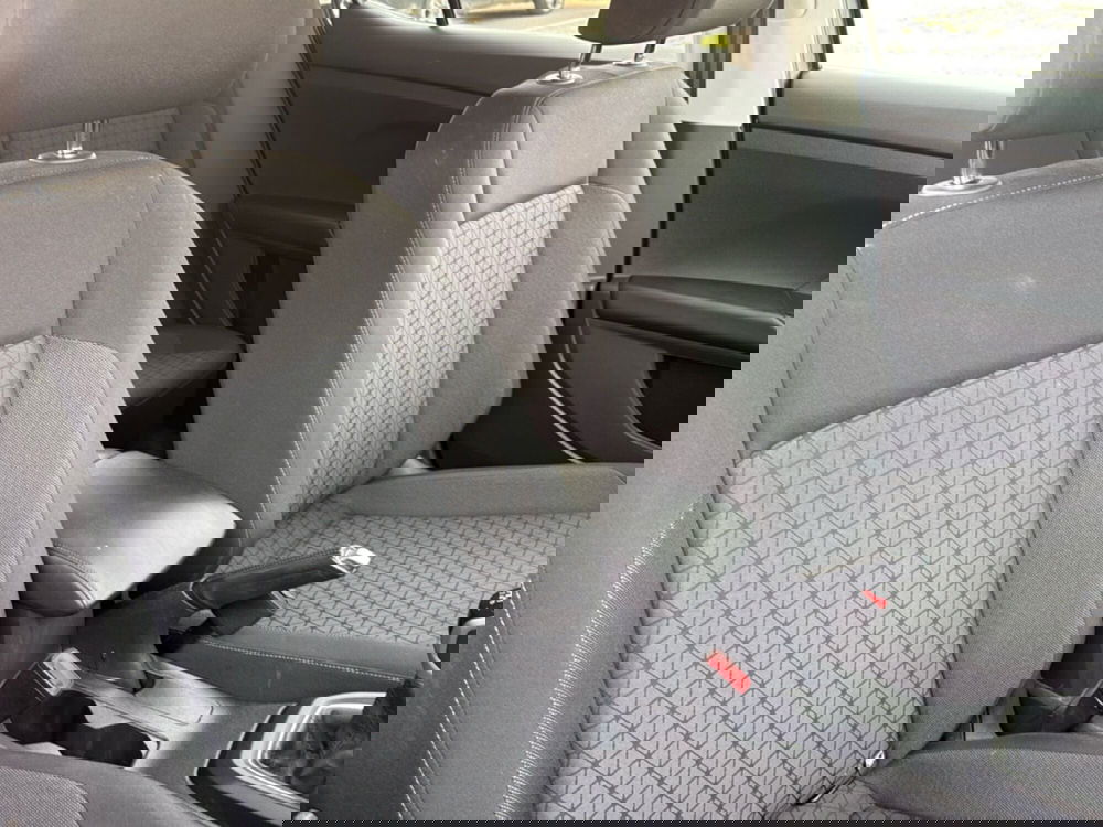 Volkswagen T-Cross usata a Terni (11)