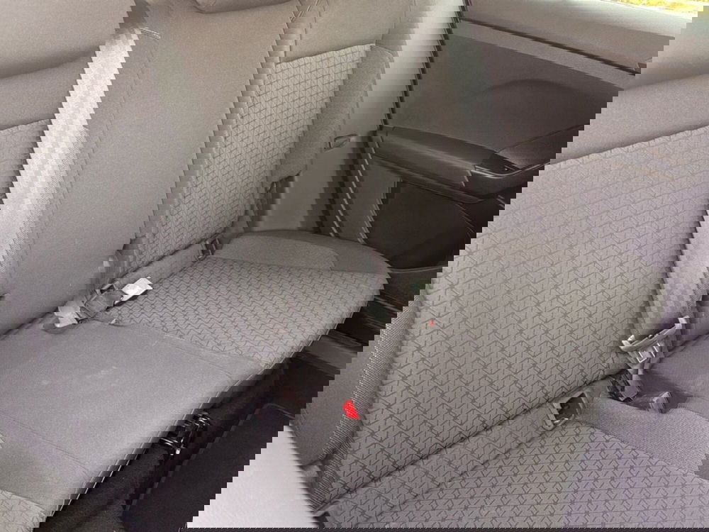 Volkswagen T-Cross usata a Terni (12)