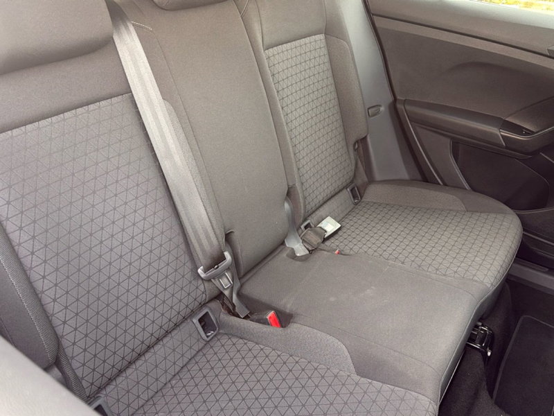 Volkswagen T-Cross usata a Terni (12)