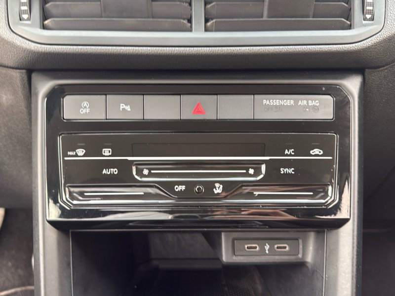 Volkswagen T-Cross usata a Terni (14)