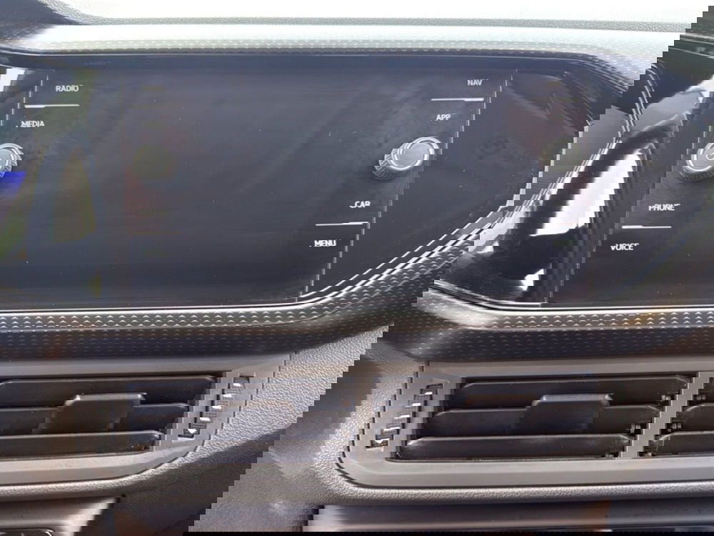 Volkswagen T-Cross usata a Terni (15)