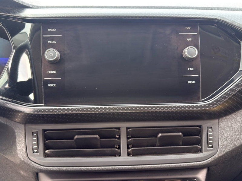 Volkswagen T-Cross usata a Terni (15)