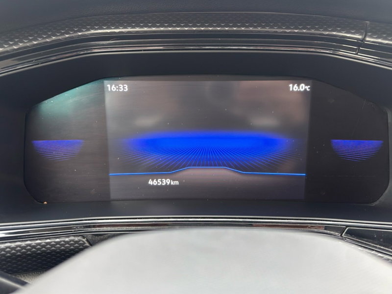 Volkswagen T-Cross usata a Terni (16)