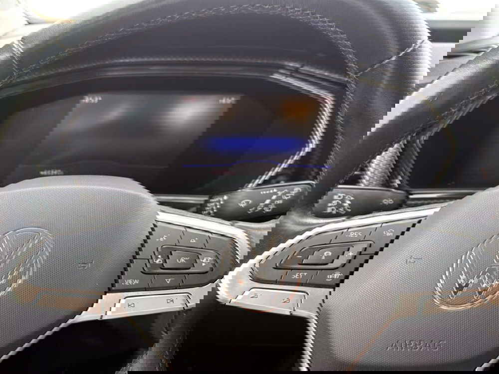 Volkswagen T-Cross usata a Terni (17)