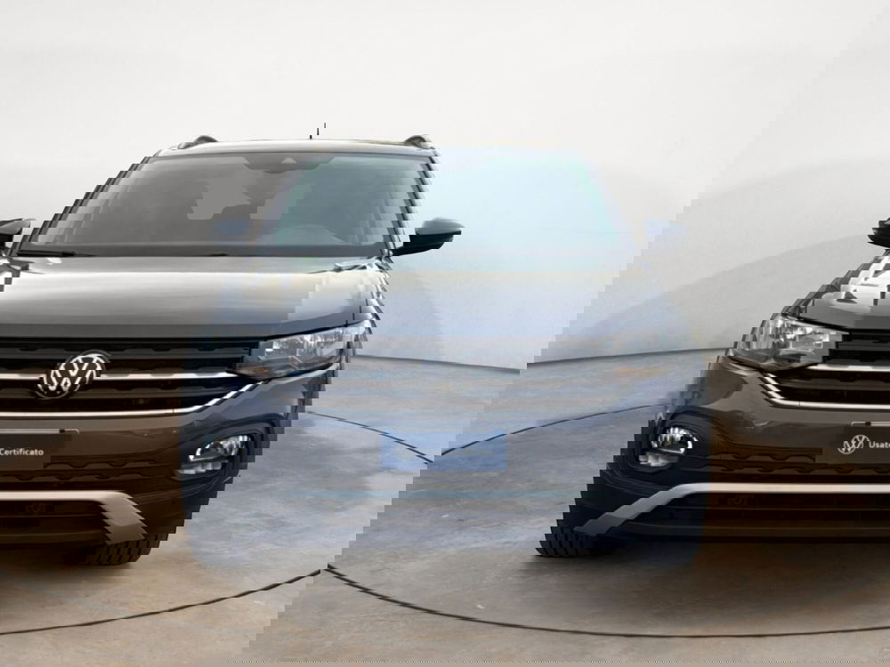 Volkswagen T-Cross usata a Terni (2)