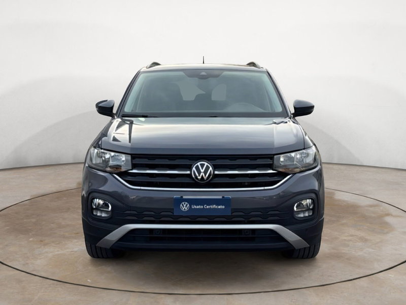 Volkswagen T-Cross usata a Terni (2)