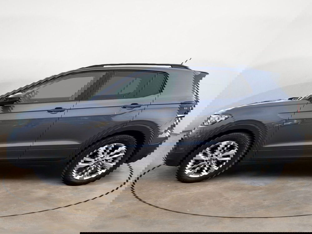 Volkswagen T-Cross usata a Terni (3)