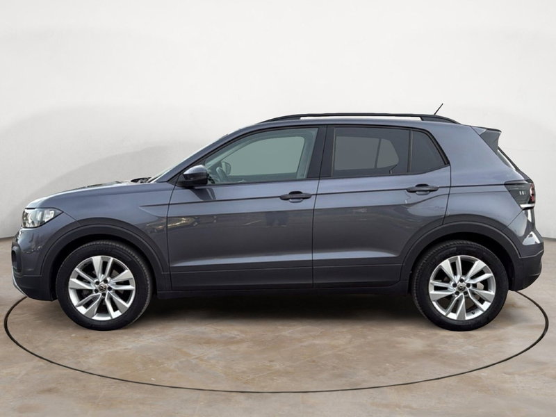 Volkswagen T-Cross usata a Terni (3)
