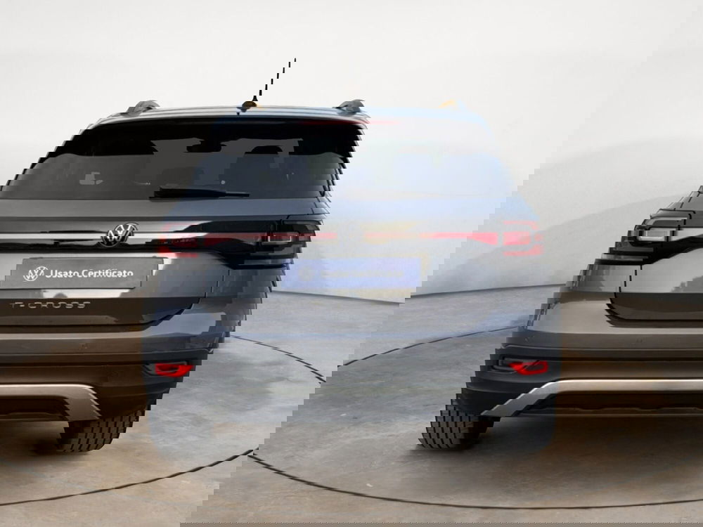 Volkswagen T-Cross usata a Terni (5)