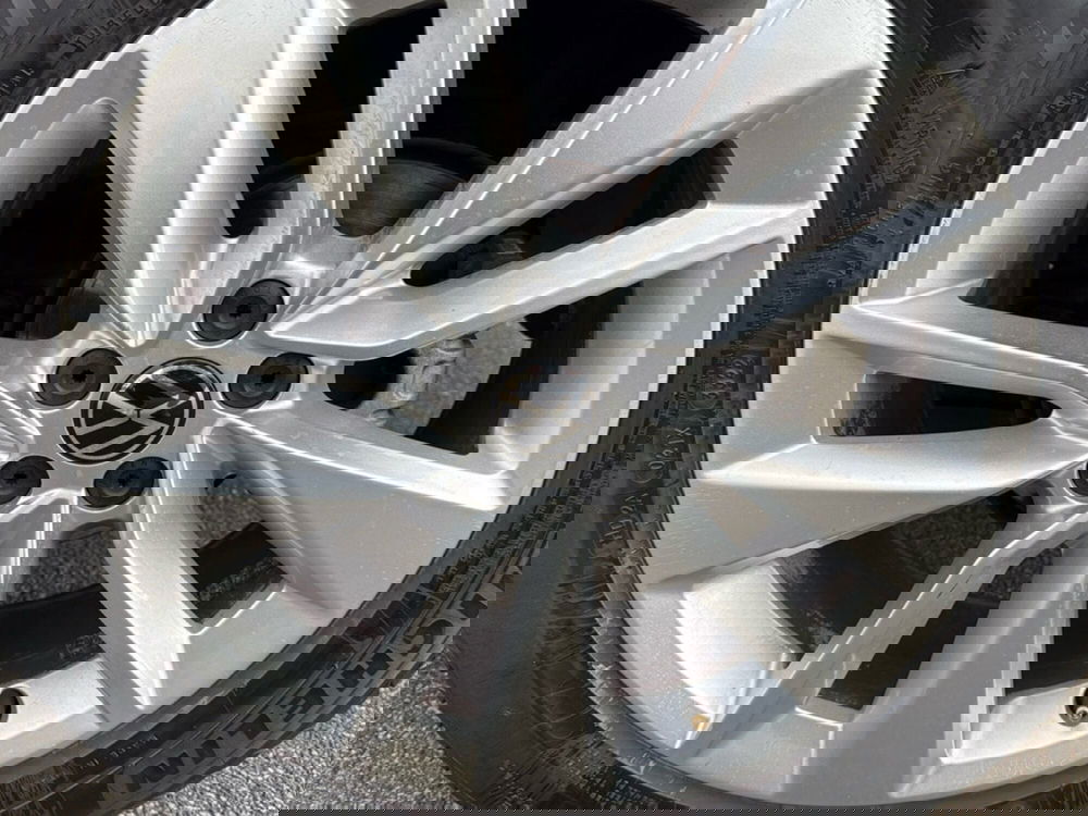 Volkswagen T-Cross usata a Terni (6)