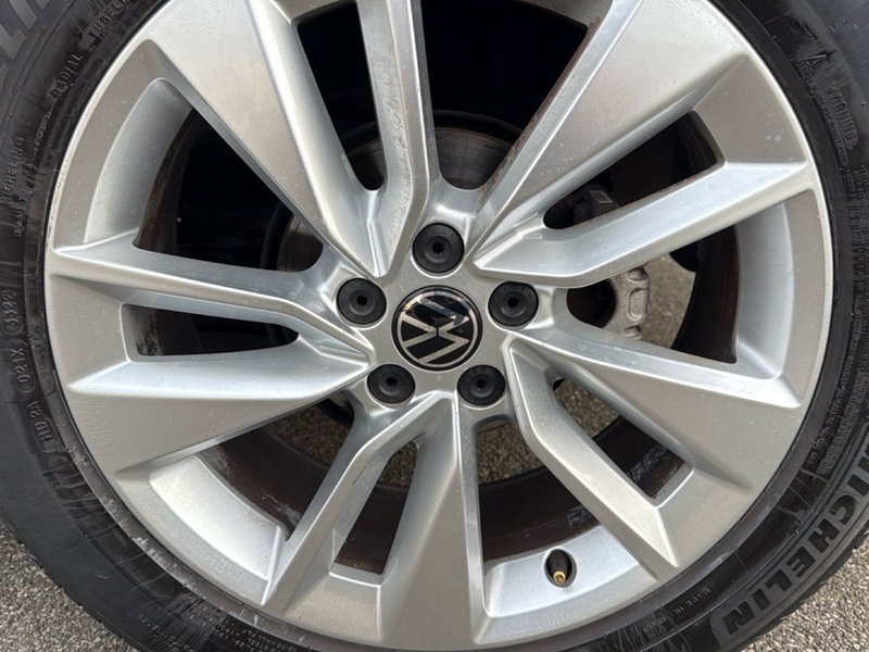 Volkswagen T-Cross usata a Terni (6)