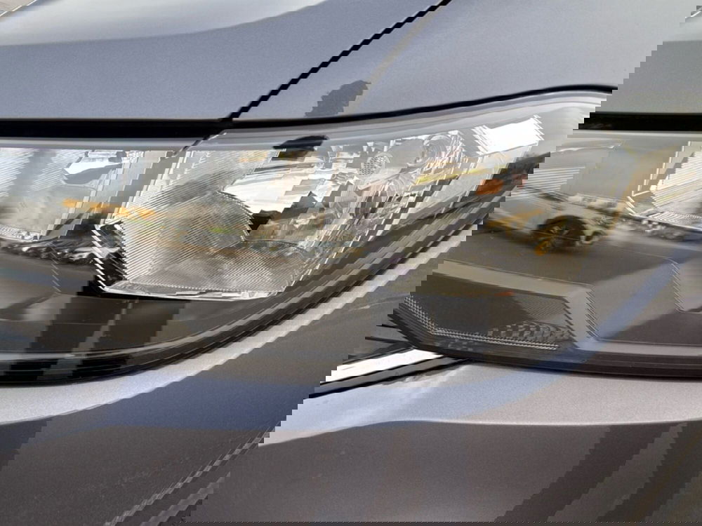 Volkswagen T-Cross usata a Terni (7)