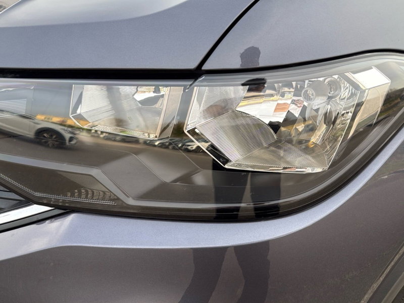 Volkswagen T-Cross usata a Terni (7)