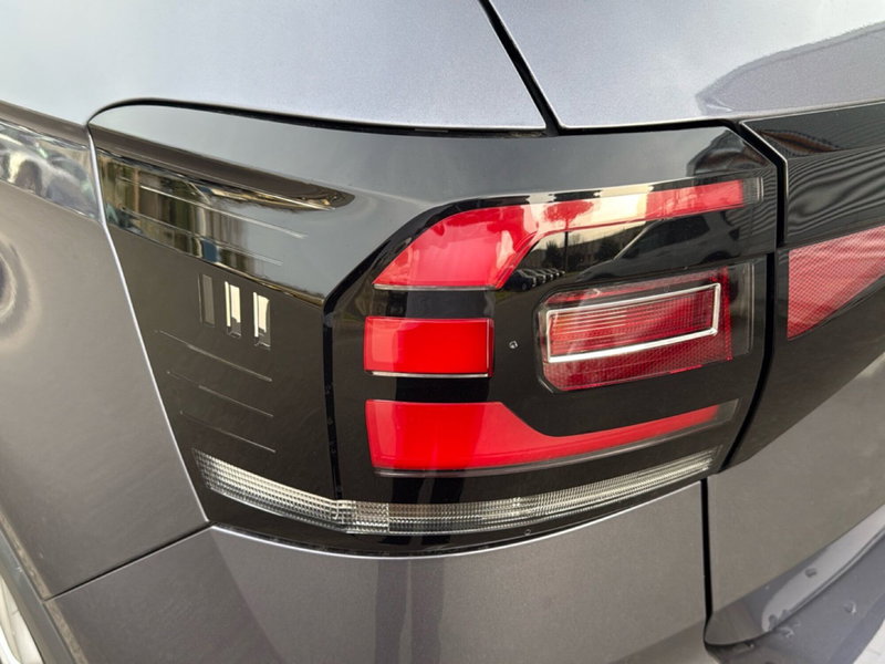 Volkswagen T-Cross usata a Terni (8)