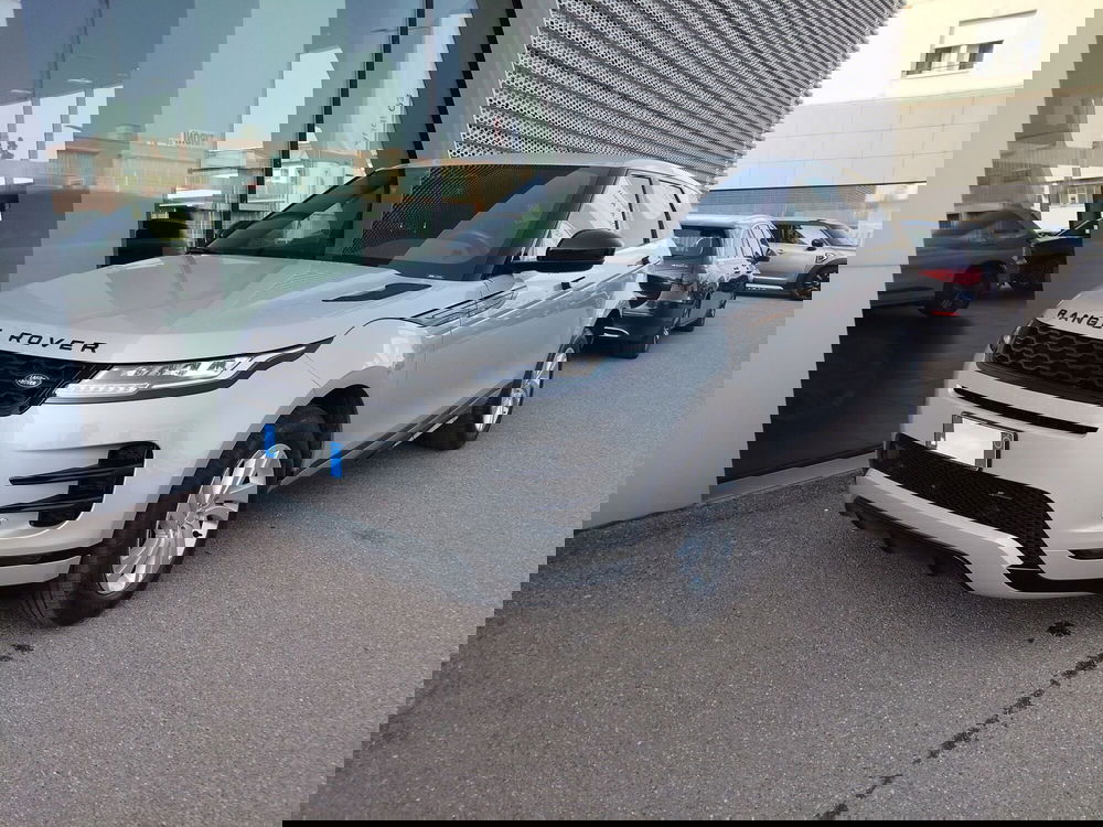 Land Rover Range Rover Evoque usata a Modena