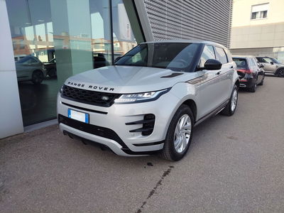 Land Rover Range Rover Evoque 2.0d i4 mhev S awd 163cv auto del 2022 usata a Modena