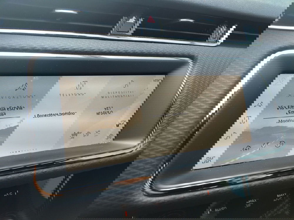 Land Rover Range Rover Evoque usata a Modena (10)