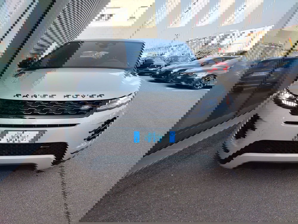 Land Rover Range Rover Evoque usata a Modena (2)